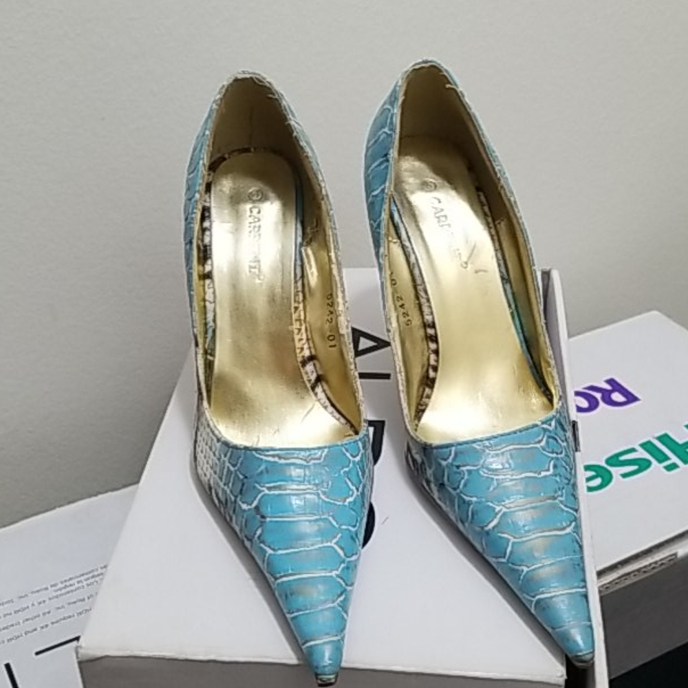Carrini Stilleto Heels